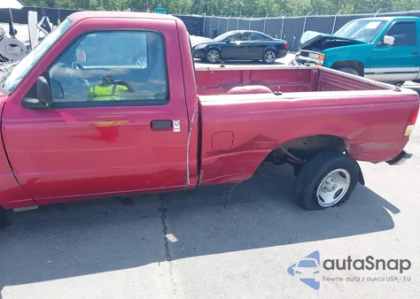 1994 Ford Ranger из США, поврежденный, VIN 1FTCR10A4RTA28185